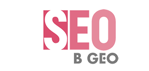 Логотип SEO в GEO